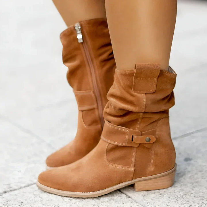 REBECCA | COZY ORTHOPEDIC BOOTS
