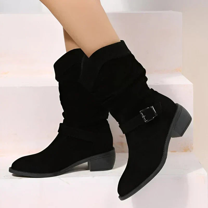 LIZA | COZY COMFORT ORTHOPEDIC BOOTS