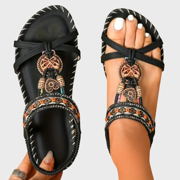 KIELLA | ELEGANT ORTHOPEDIC SANDALS