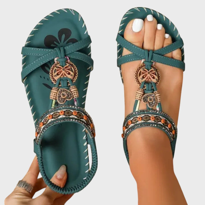 KIELLA | ELEGANT ORTHOPEDIC SANDALS