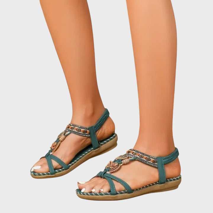 KIELLA | ELEGANT ORTHOPEDIC SANDALS