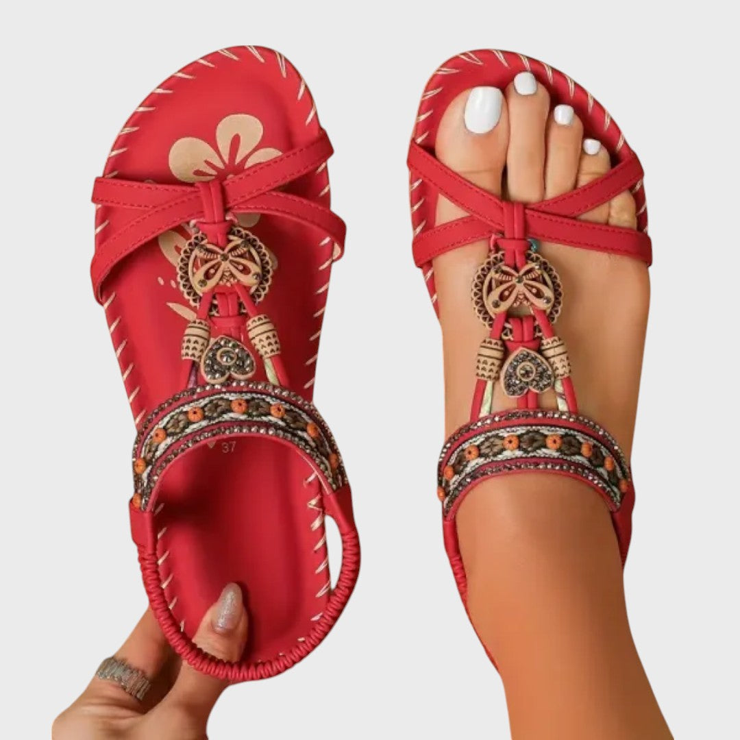 KIELLA | ELEGANT ORTHOPEDIC SANDALS