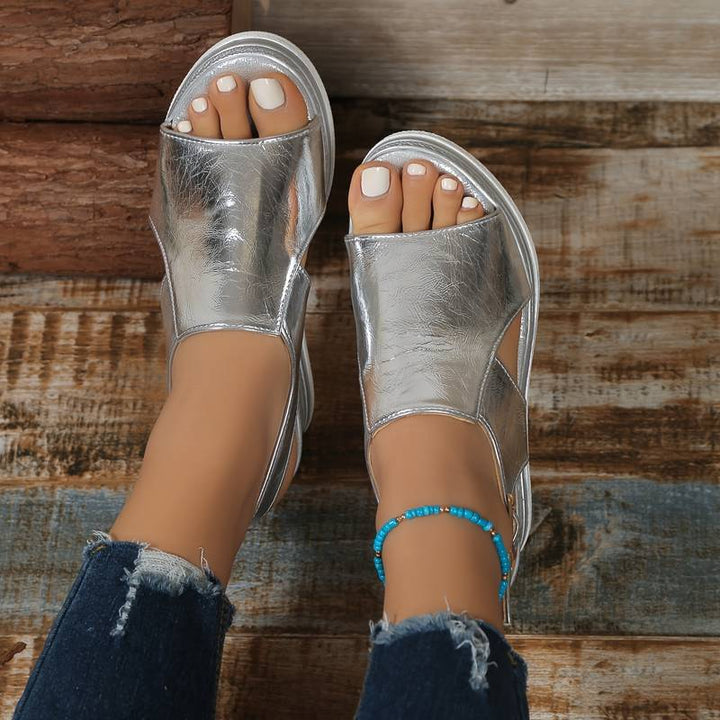 ANNA | COZY COMFORT ORTHOPEDIC SANDALS