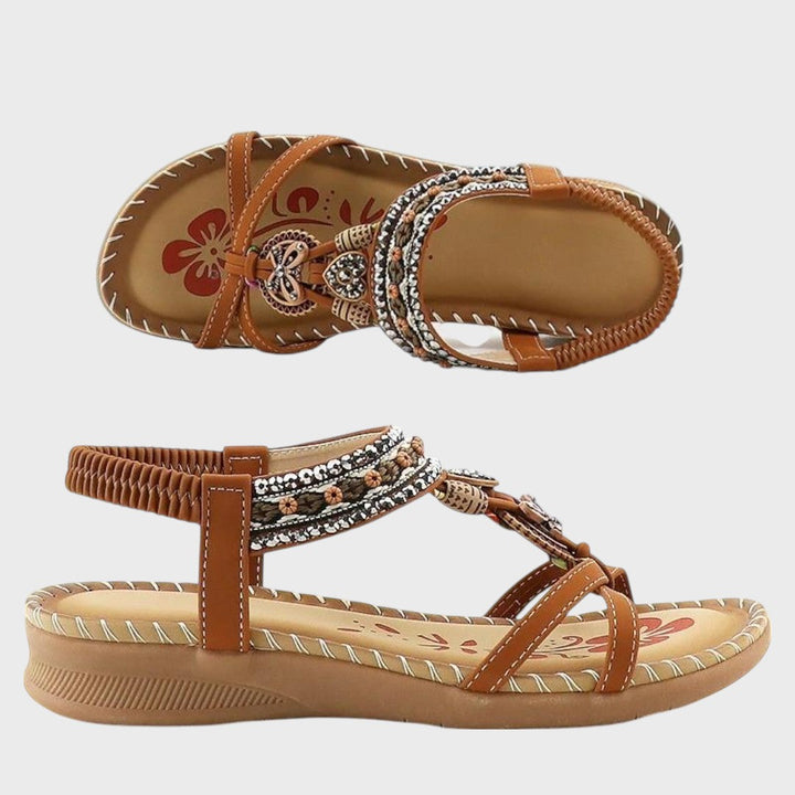 KIELLA | ELEGANT ORTHOPEDIC SANDALS