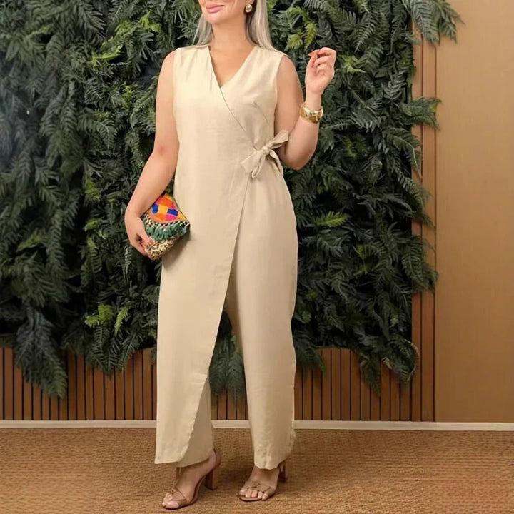DEIRA | LUXE STYLISH JUMPSUIT FOR EFFORTLESS CLASS